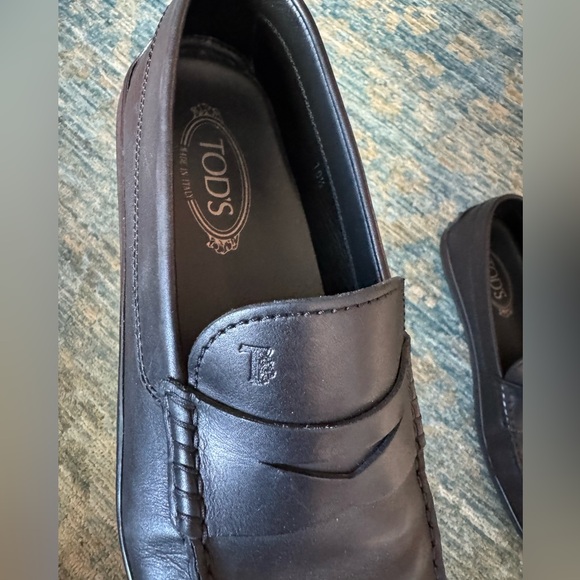 Tods moccasins - Picture 3 of 16